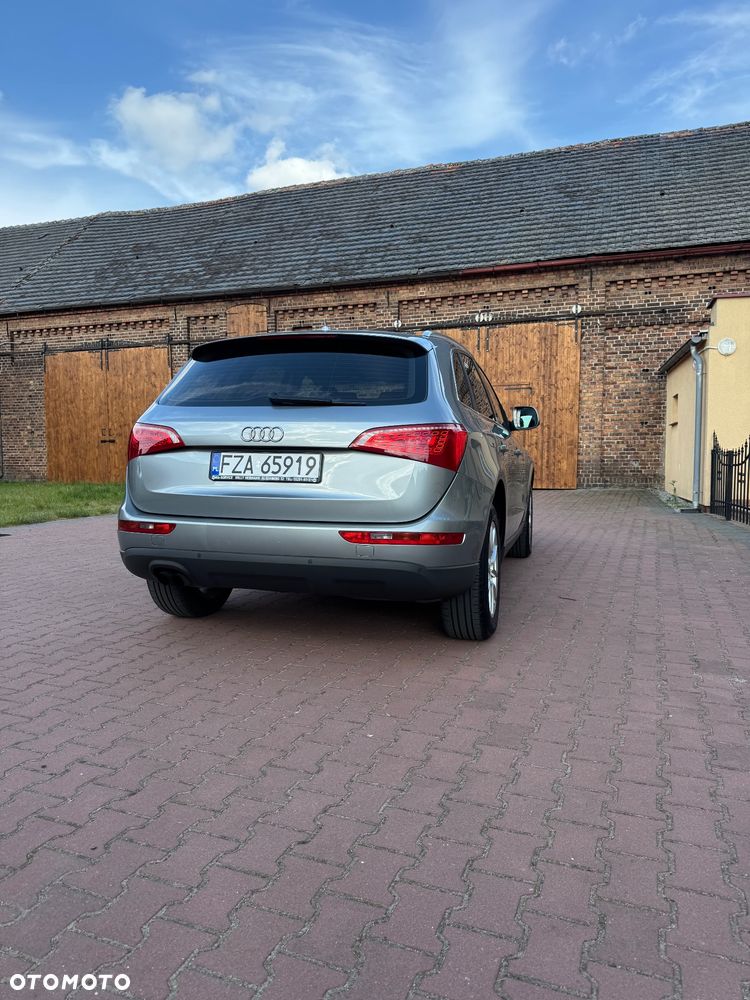 Audi Q5 2.0 TDI Quattro - 12