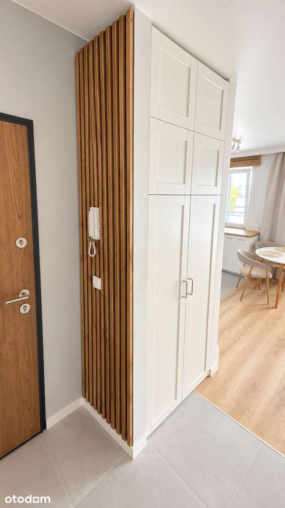 SYCYLIJSKA 6 | PIERWSZY NAJEM | 2 POKOJE | 43 m² | 3. PIĘTRO | GARAŻ