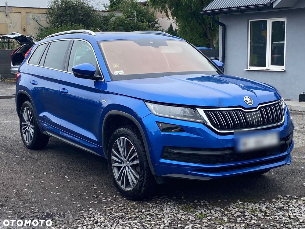 Skoda Kodiaq 2.0 TSI 4x4 L&K DSG - 13