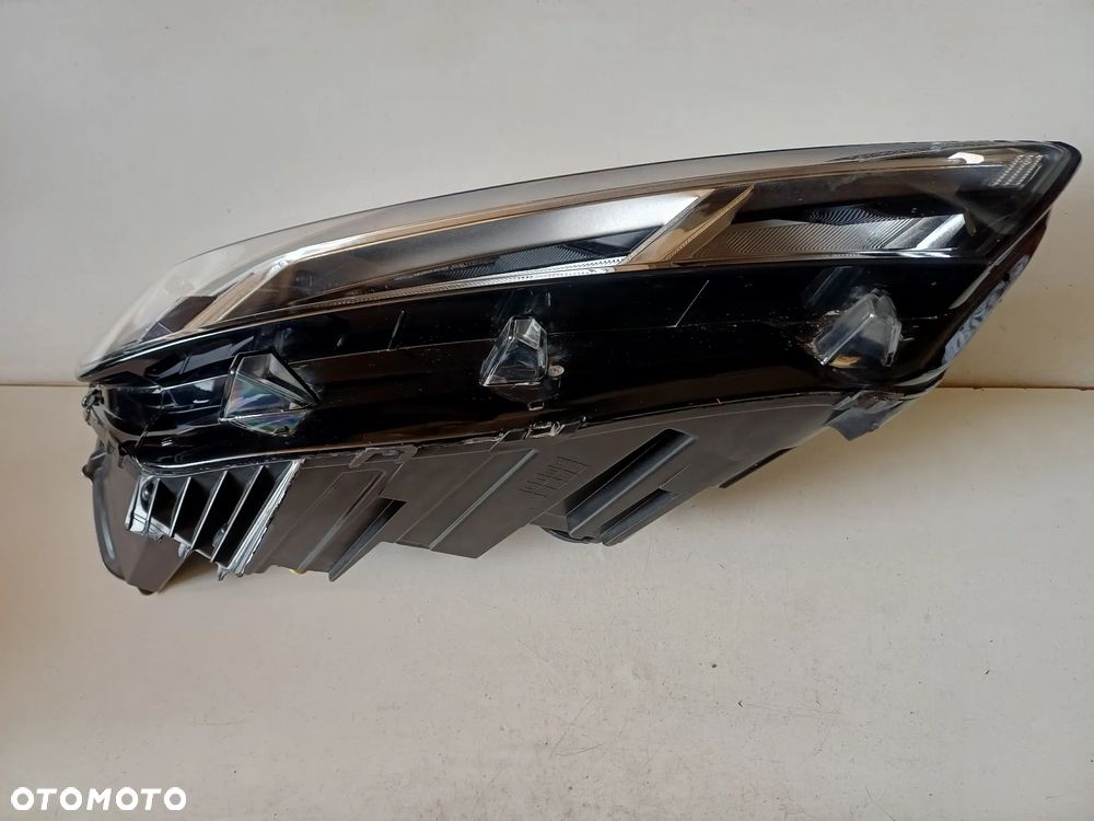 Lampa prawy przod dacia sandero III lift logan jogger europa - 6