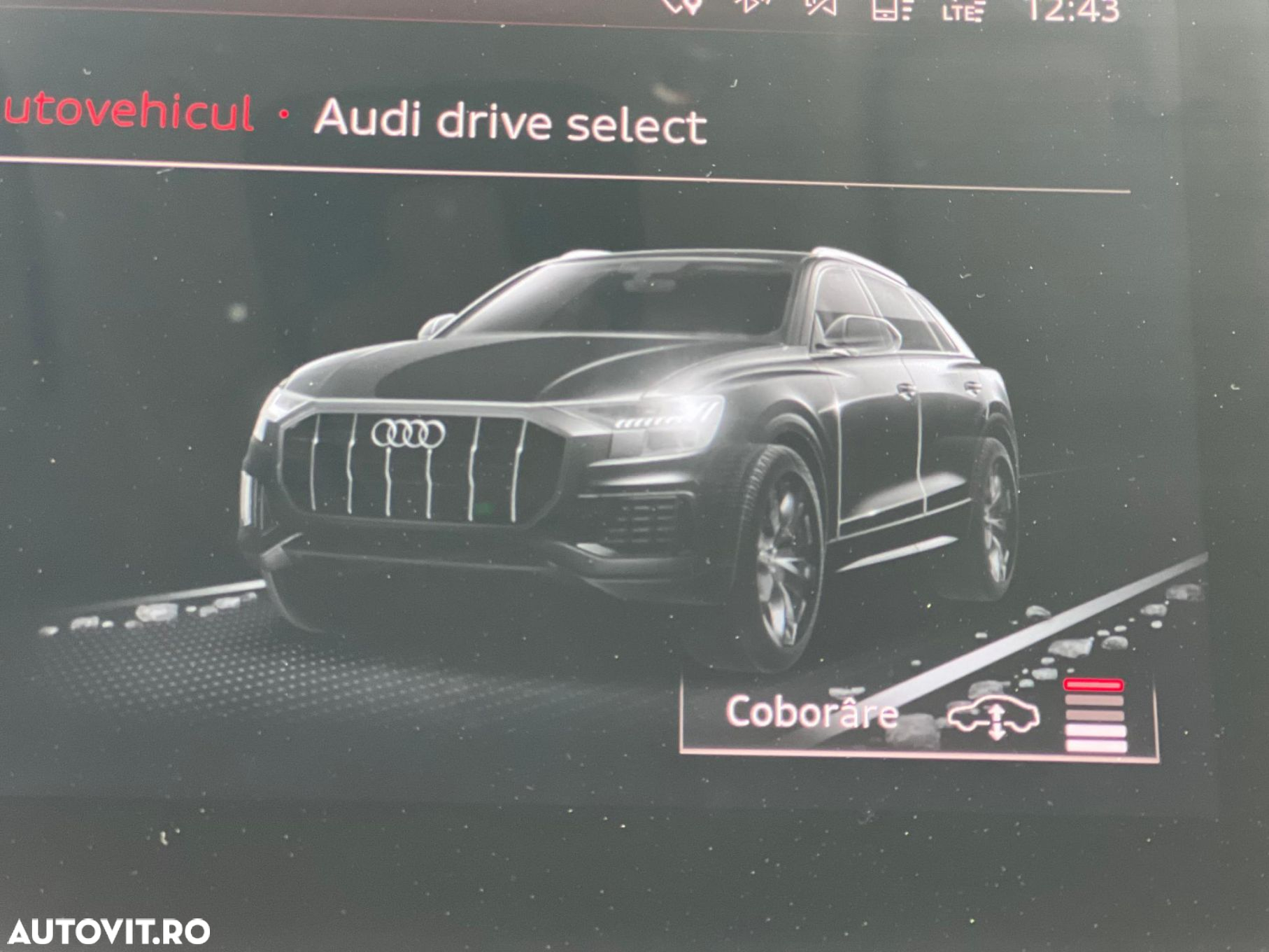 Audi Q8 3.0 50 TDI quattro Tiptronic MHEV - 25