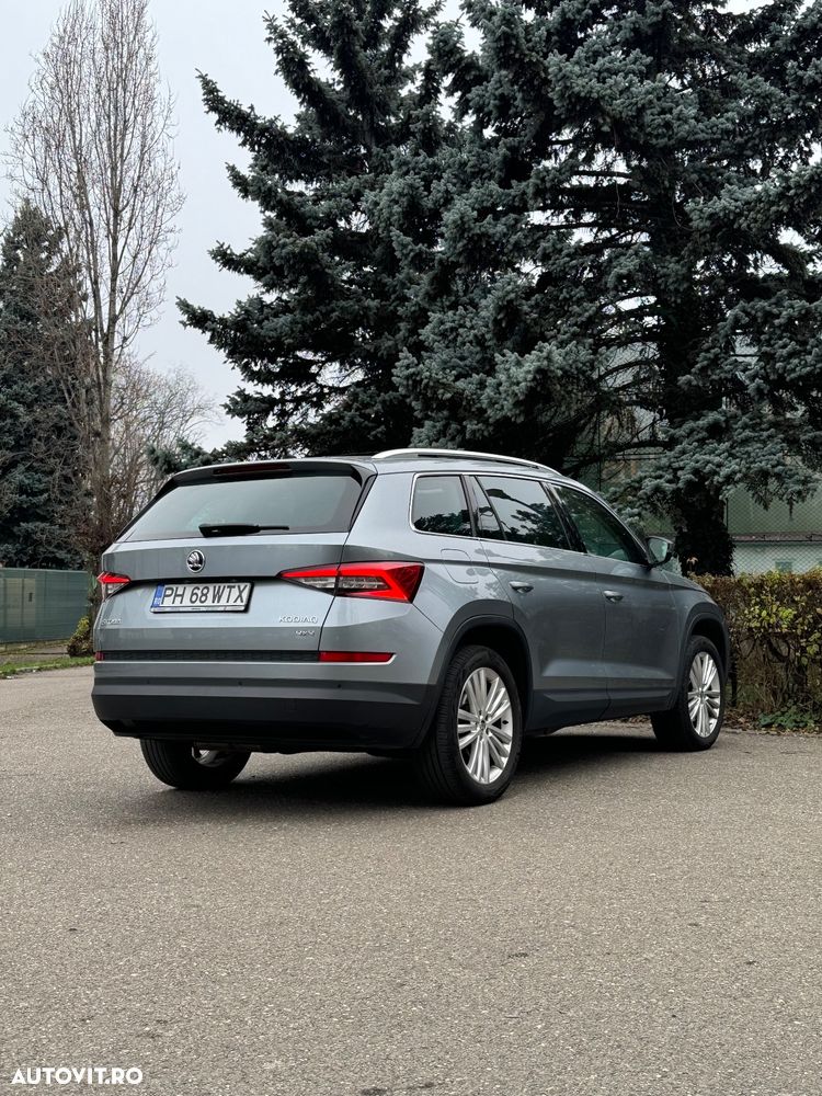 Skoda Kodiaq 2.0 TDI 4X4 DSG Style - 3