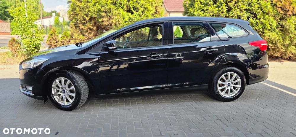 Ford Focus 1.5 TDCi ECOnetic 88g Start-Stopp-System Titanium - 7