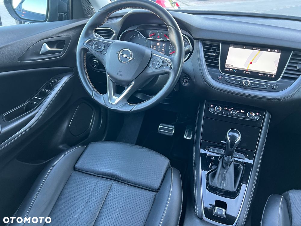 Opel Grandland X 1.2 T GPF Elegance Business Pack S&S - 19