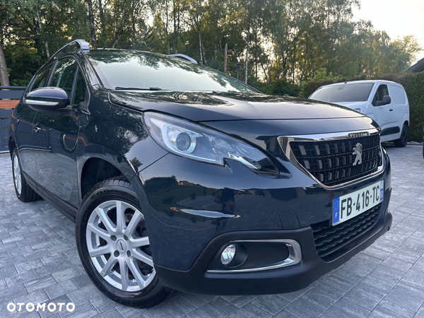 Peugeot 2008 PureTech 82 Active