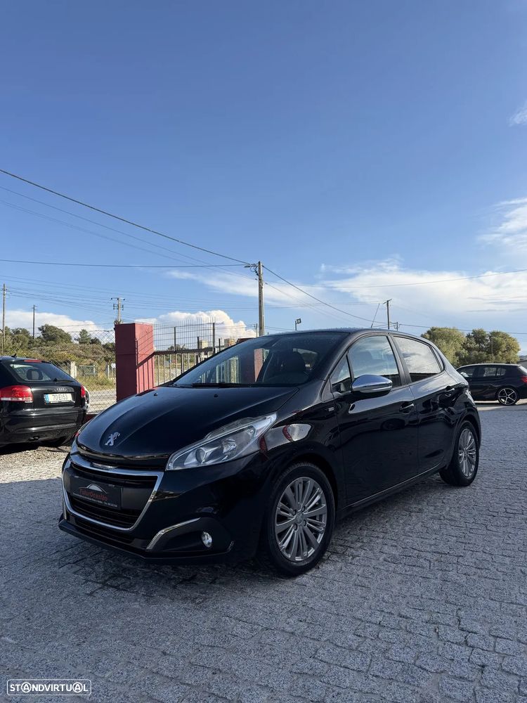 Peugeot 208 1.6 BlueHDi Active - 2