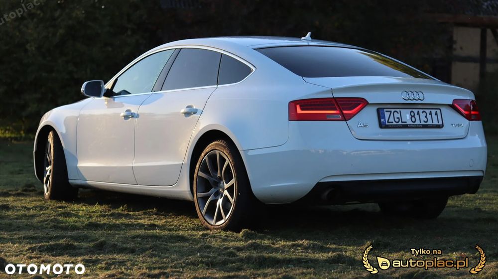 Audi A5 Sportback 1.8 TFSI Multitronic - 3