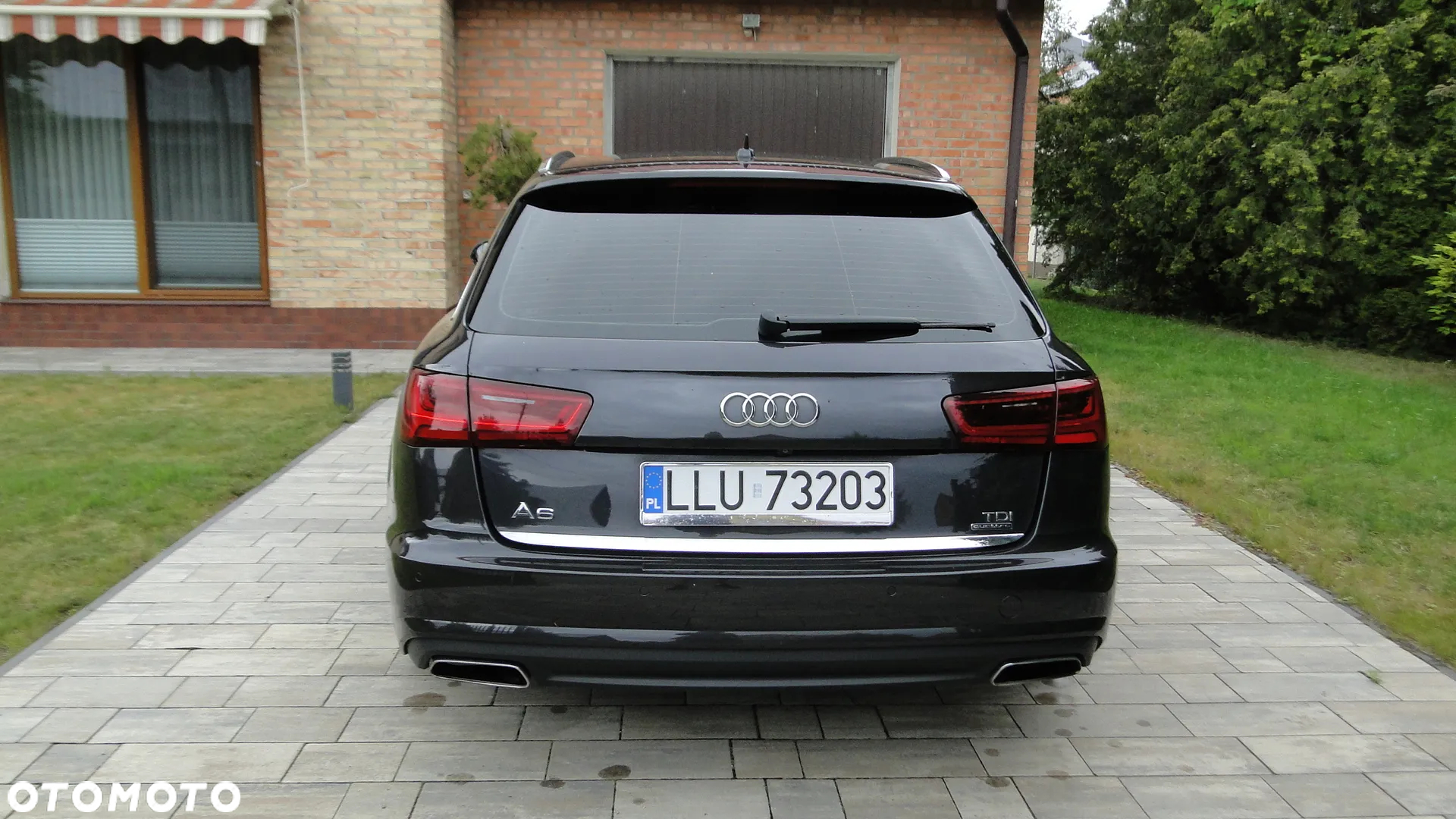 Audi A6 3.0 TDI Quattro S tronic - 5