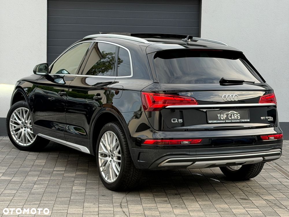 Audi Q5 50 TFSI e Quattro Sport S tronic - 29