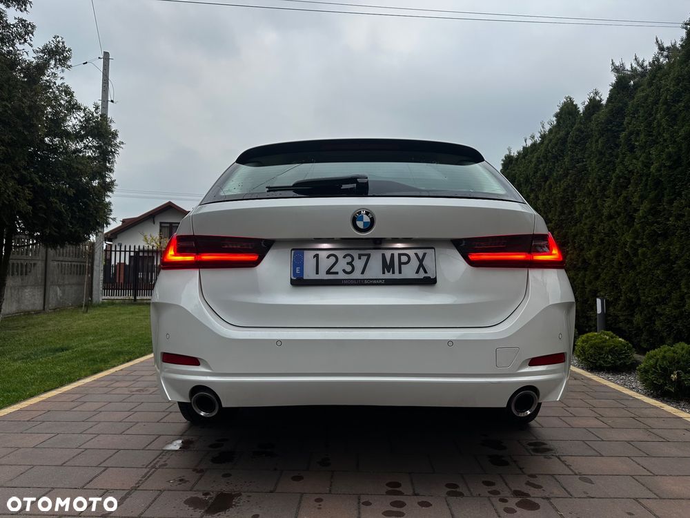 BMW Seria 3 320d MHEV Advantage sport - 8