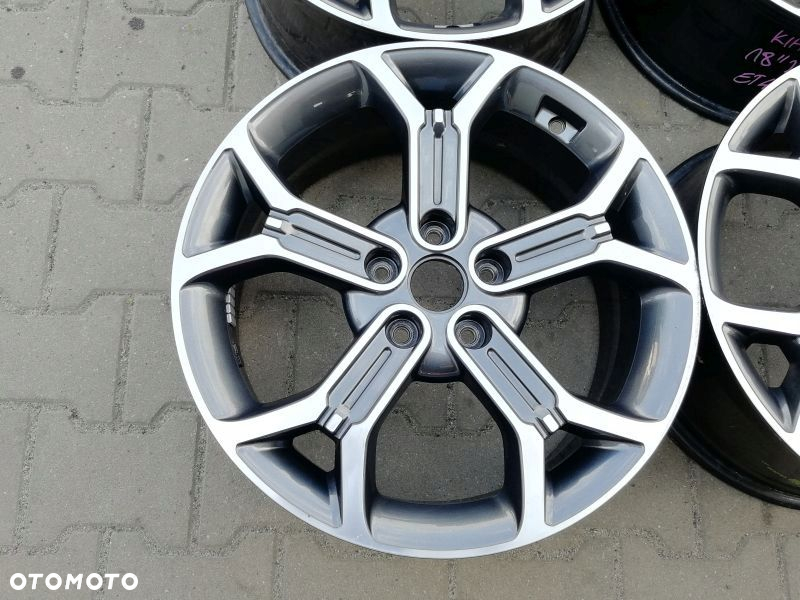 Alufelgi 18" KIA XCEED SPORTAGE NIRO SORENTO OPTIMA CARENS OPIRUS MAGENTIS - 2