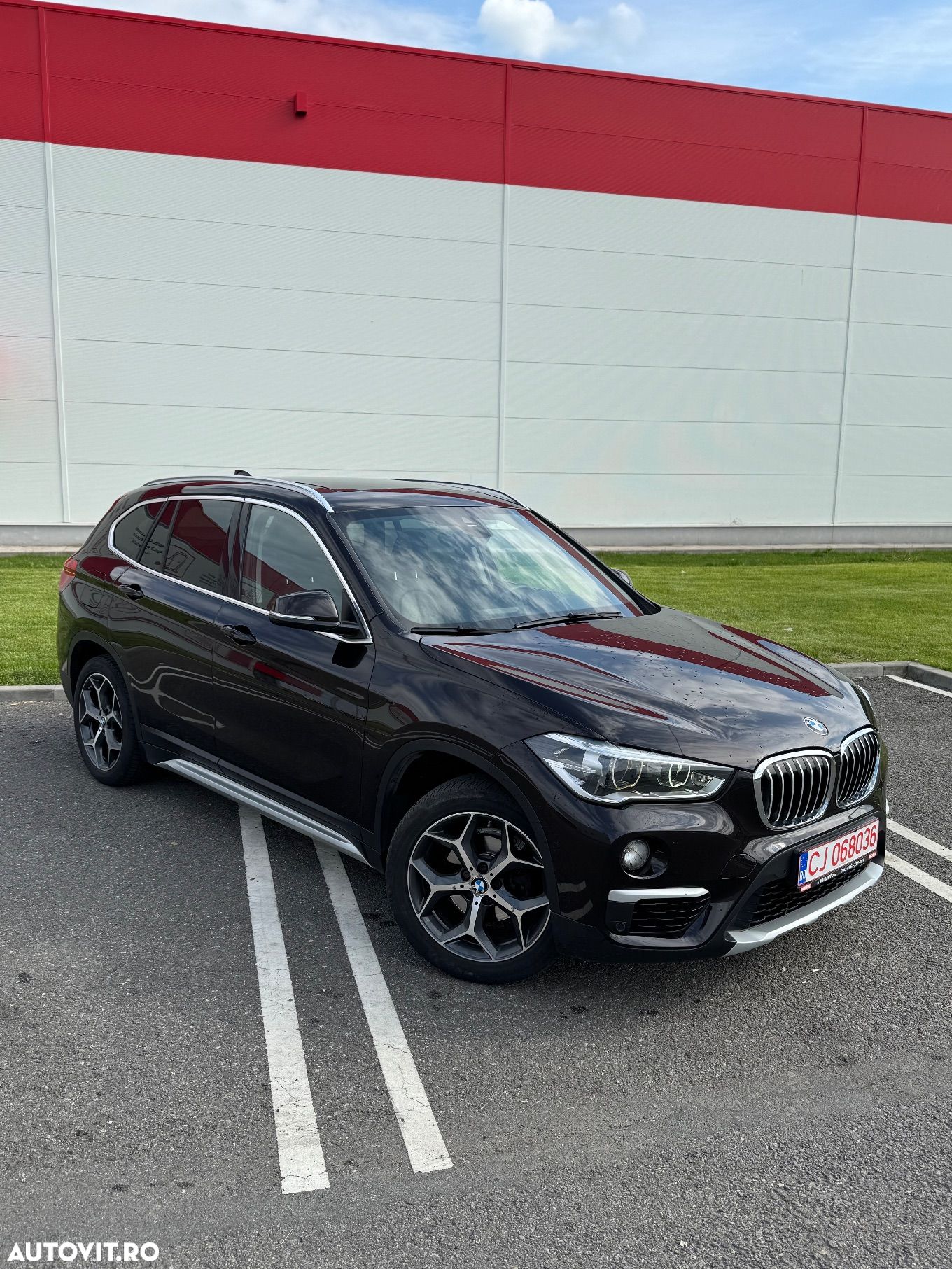 BMW X1 sDrive16d xLine - 1