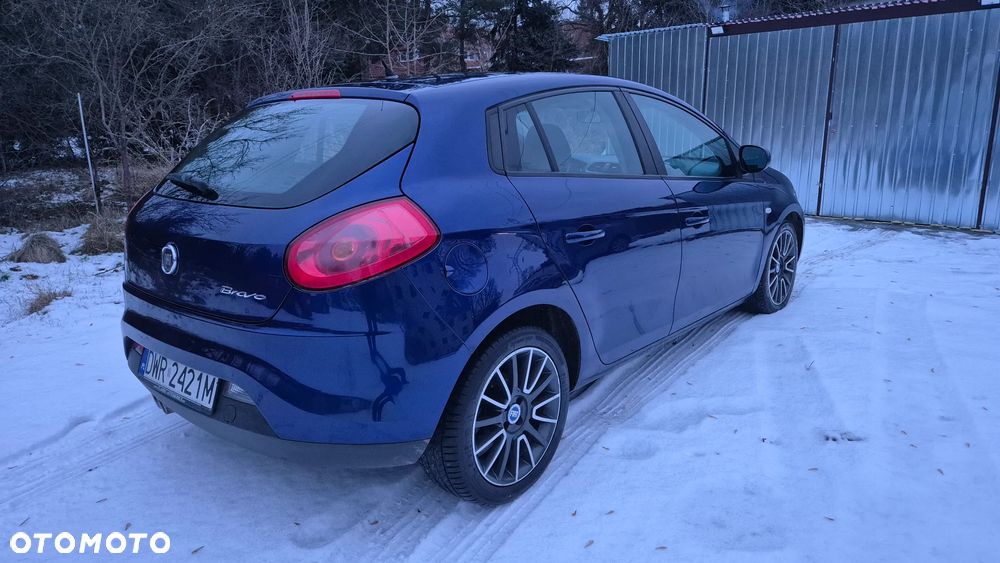 Fiat Bravo 1.4 T-JET 16V Speed - 3