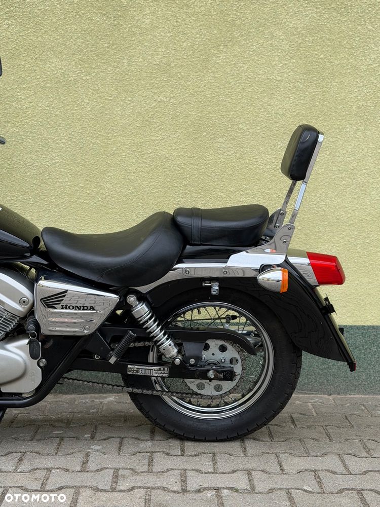 Honda Shadow - 21
