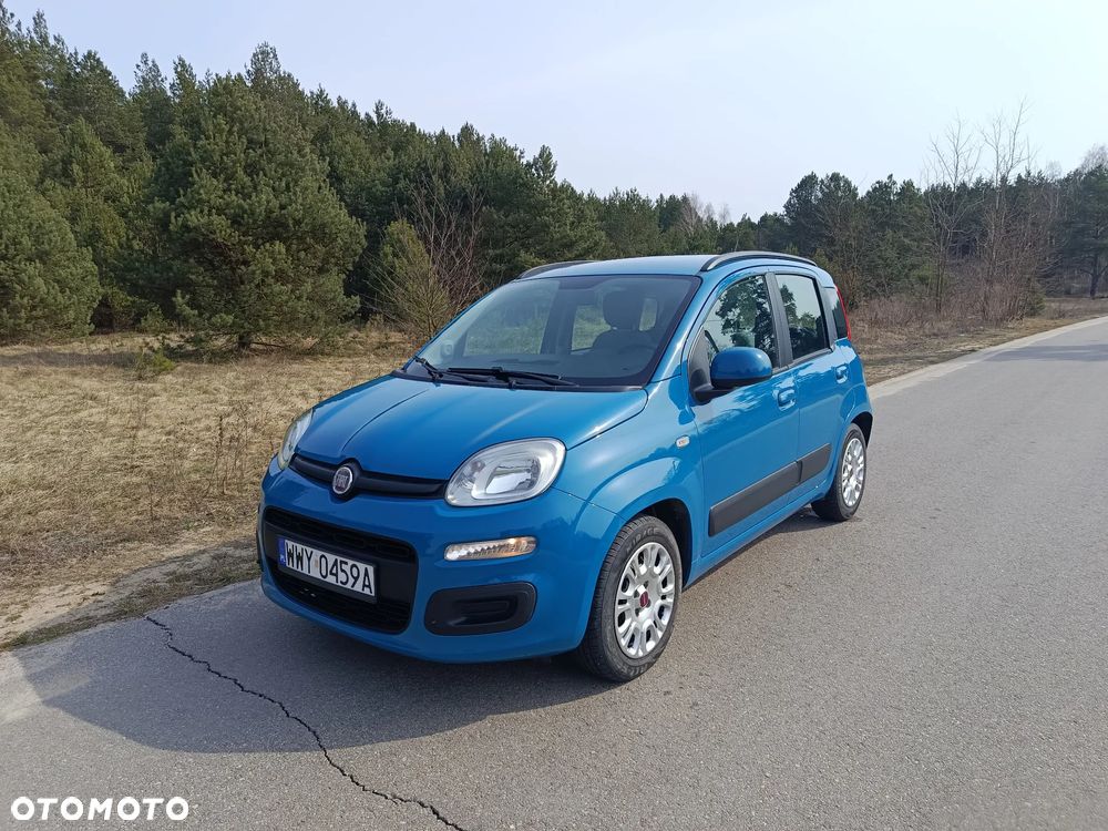 Fiat Panda 1.2 Lounge - 9