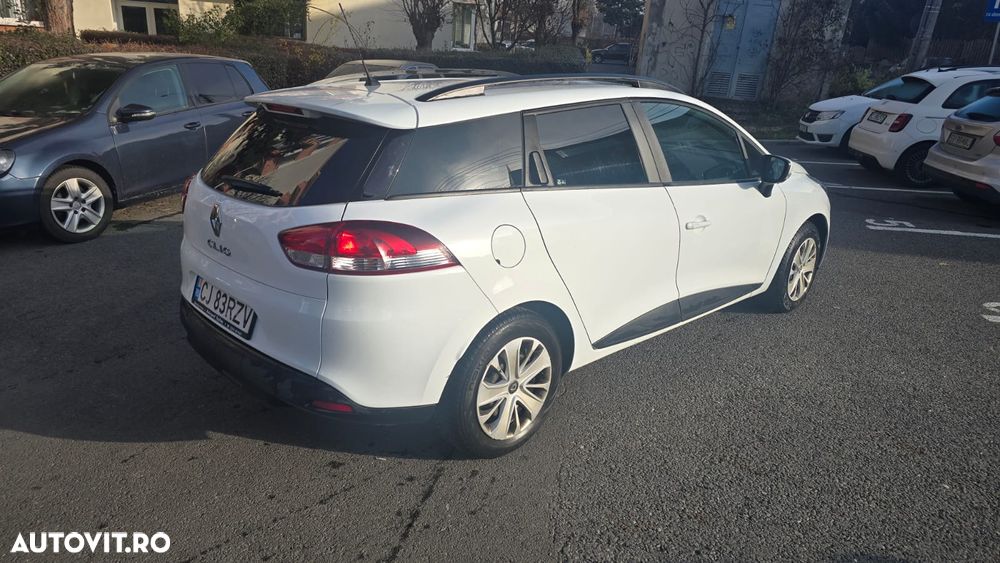 Renault Clio Estate 1.2 Life - 5