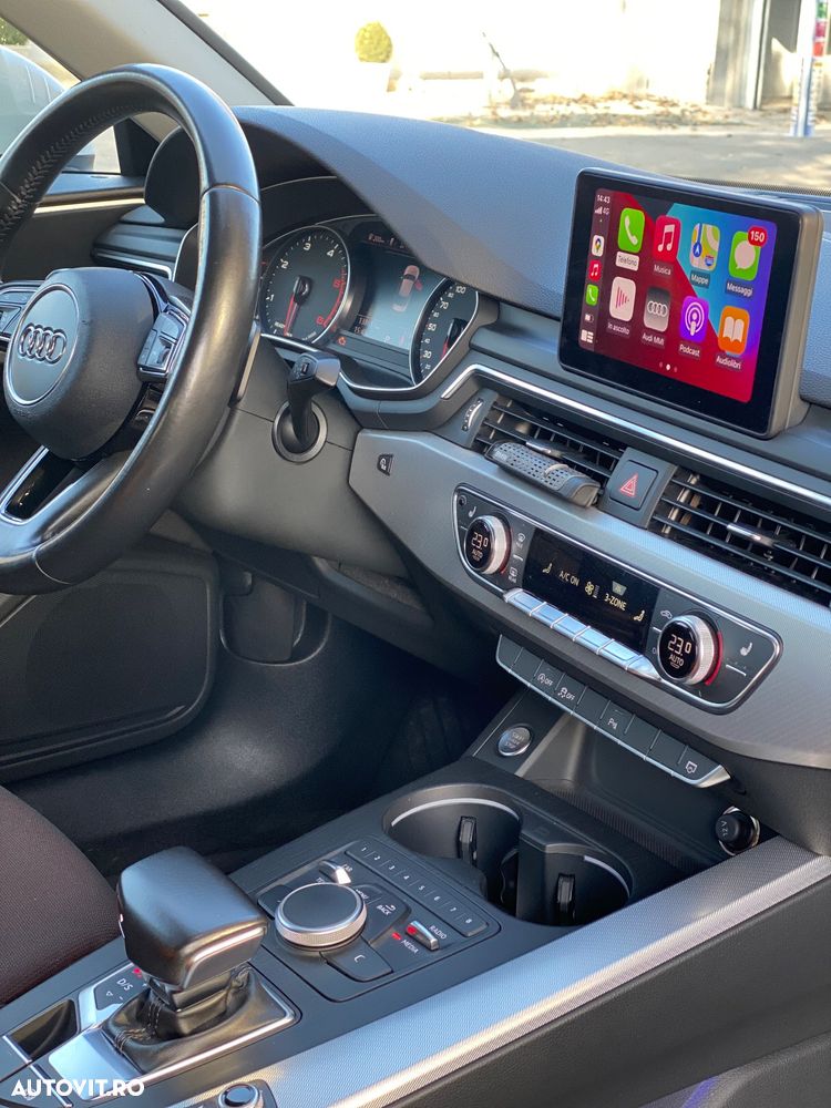 Audi A4 2.0 TDI S tronic Sport - 6