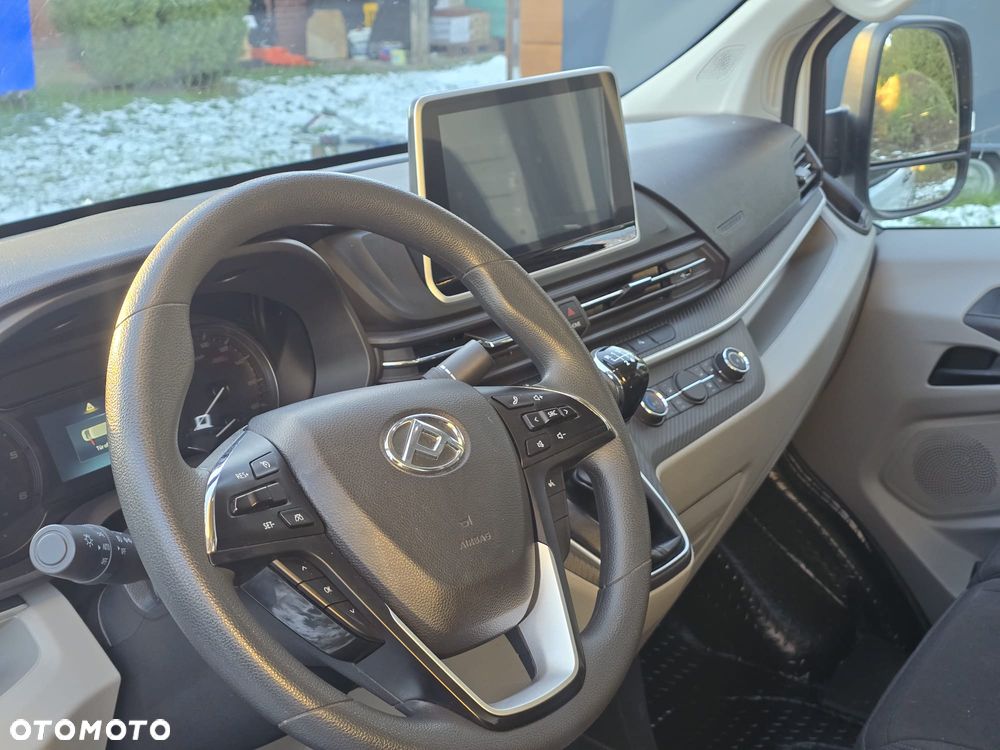 Maxus Deliver 9 - 14