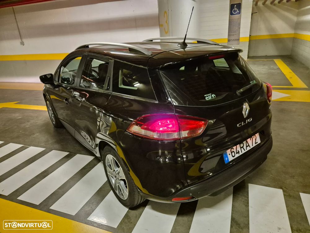 Renault Clio Sport Tourer 1.5 dCi Dynamique S - 16