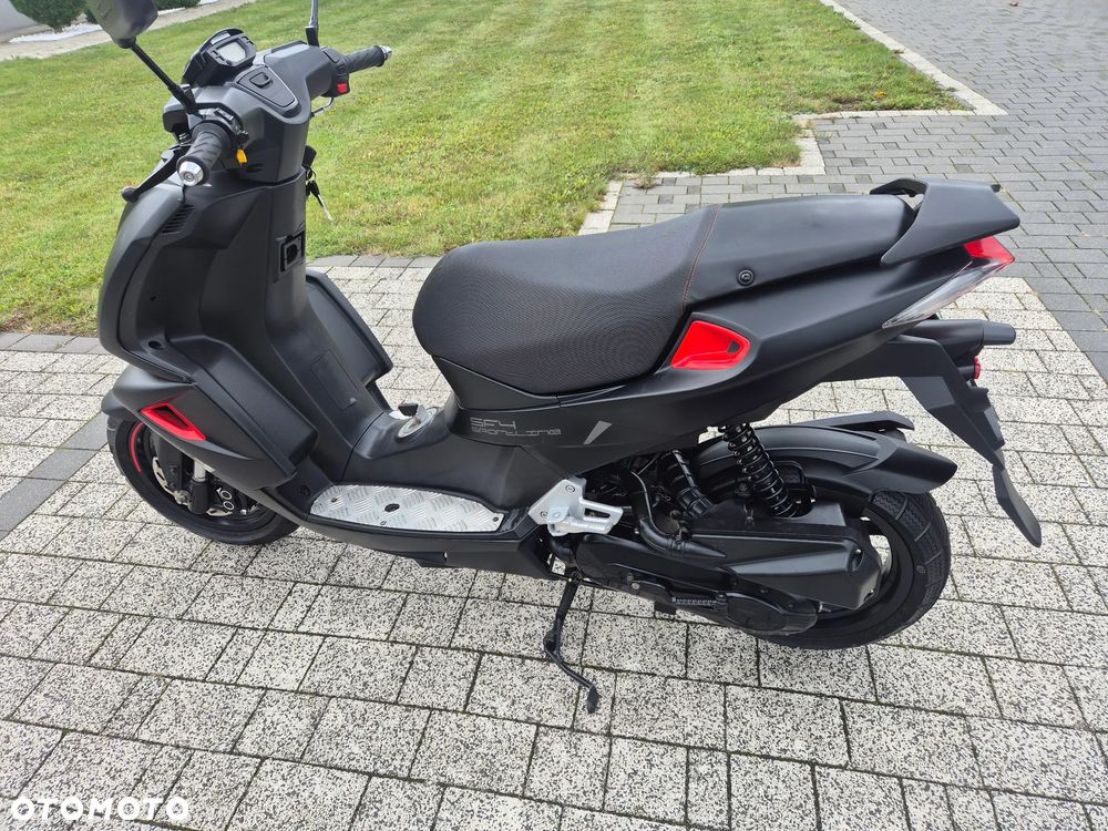 Peugeot Speedfight - 5