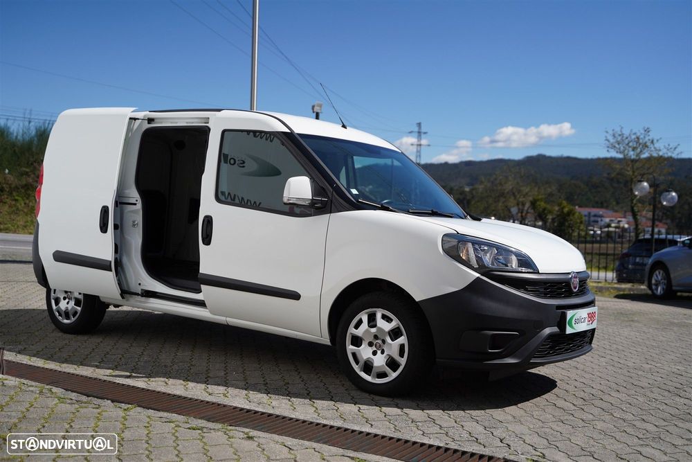 Fiat Doblo 1.3 MJ Maxi 3L - 7
