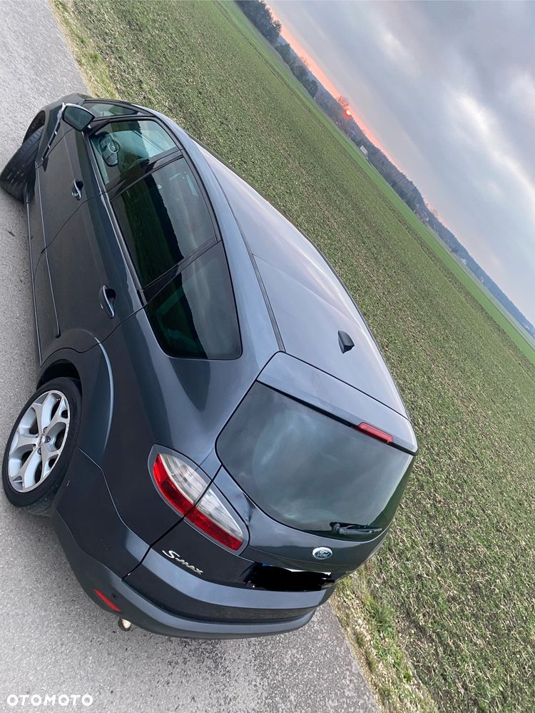 Ford S-Max 2.0 TDCi Titanium - 21