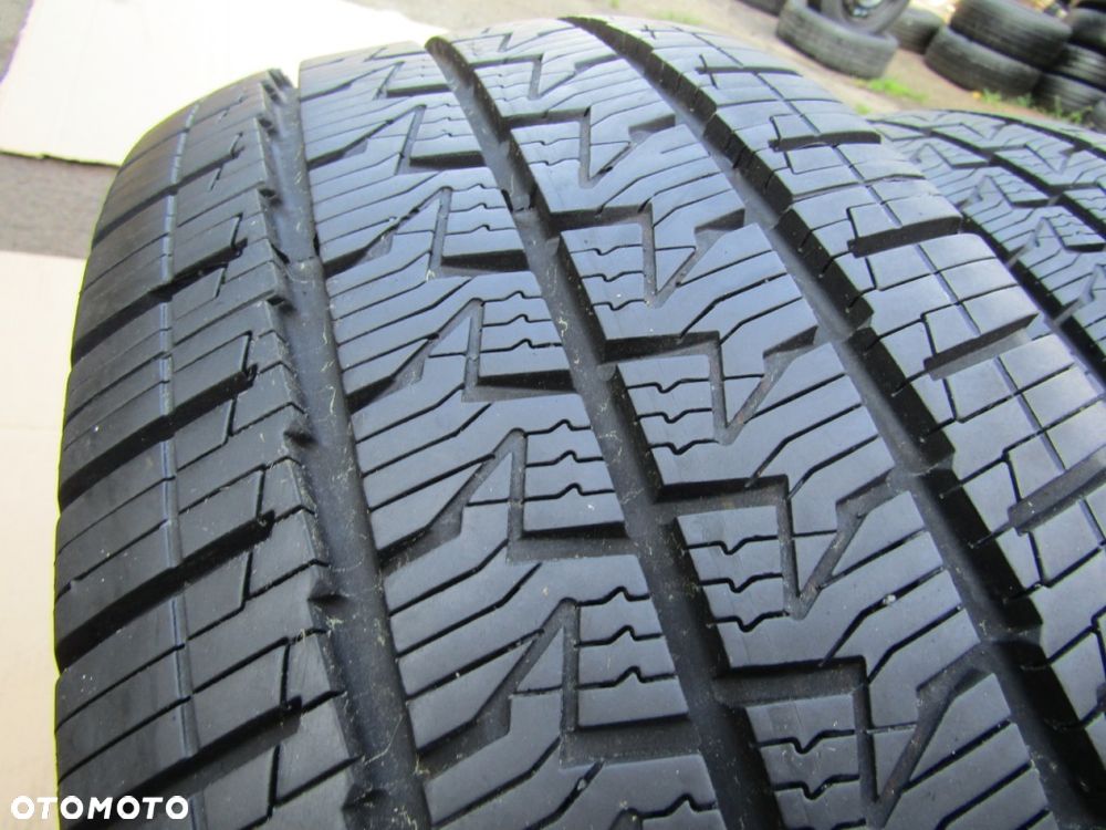 4x Opony 235/65 16 C 16C Continental / 7,5 mm Wielosezonowe 235/65R16C - 6