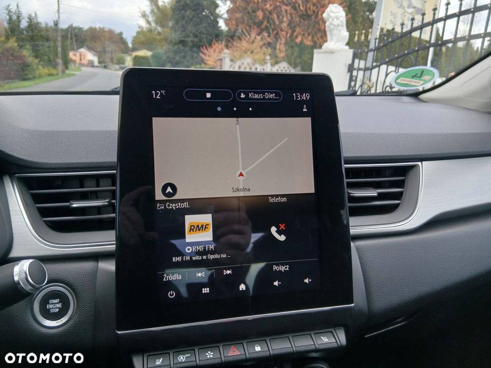 Renault Captur 1.3 Energy TCe Initiale Paris EDC - 22