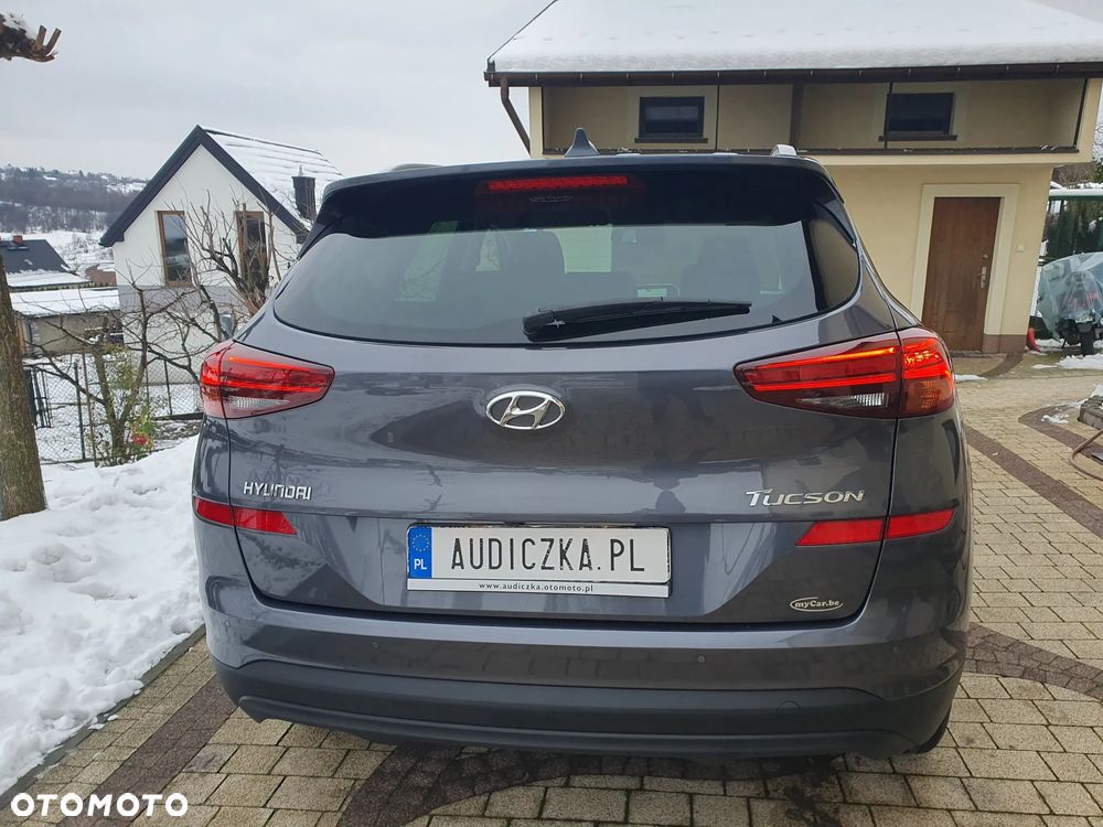 Hyundai Tucson 1.6 GDi 2WD Advantage - 40