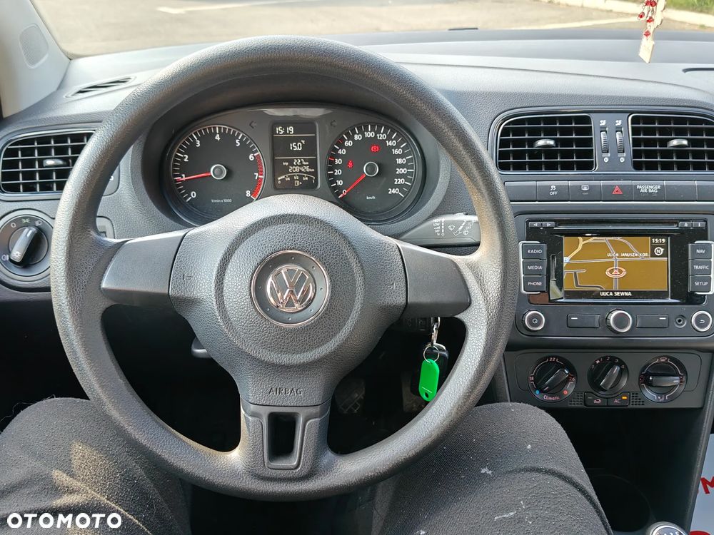 Volkswagen Polo 1.2 Team - 21