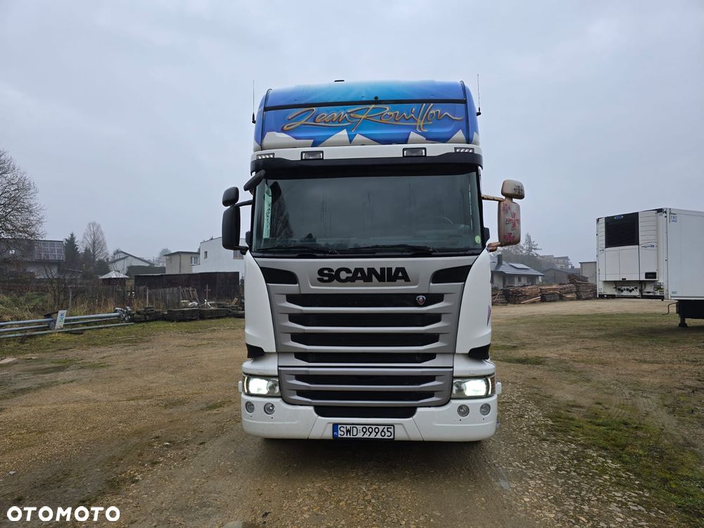 Scania R450 - 2