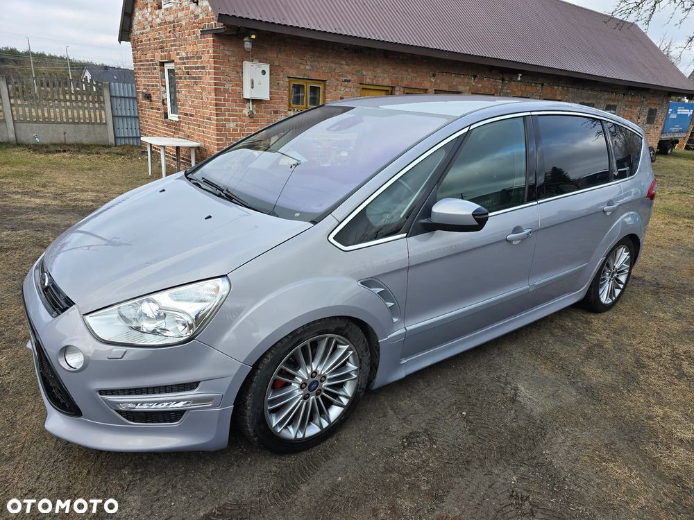 Ford S-Max - 1