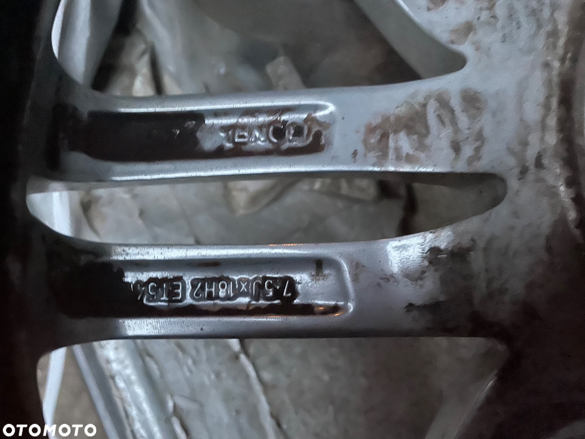 FELGI FELGA AUDI A3 18 S Linie  8P0601025BC 18 - 3