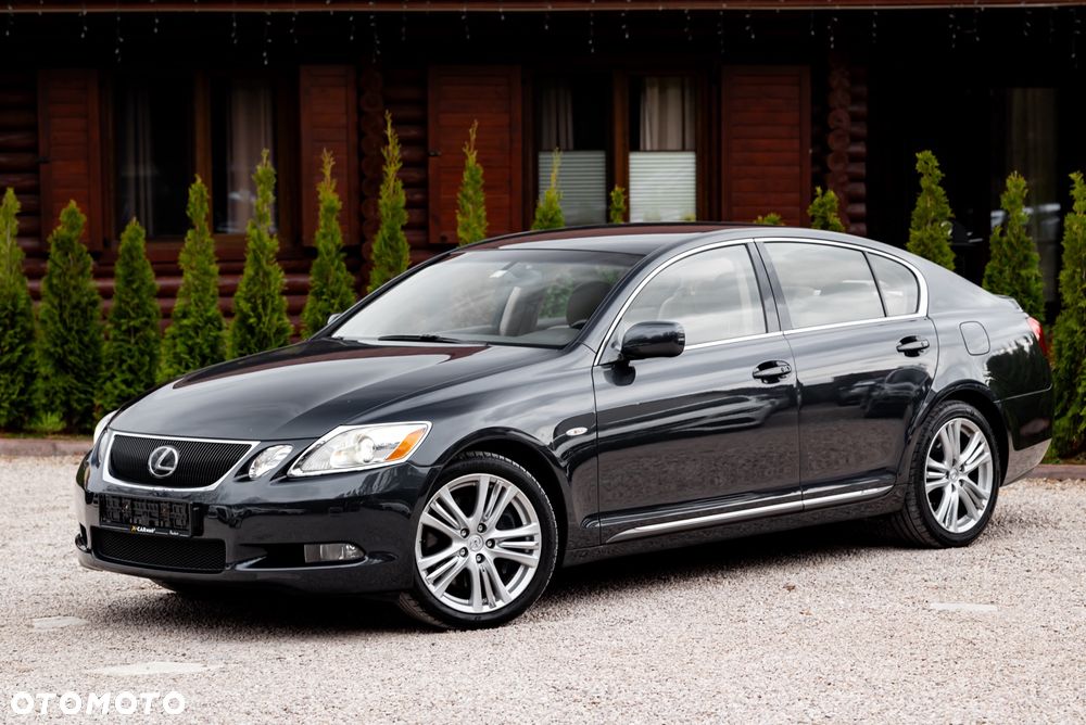 Lexus GS 450h - 3