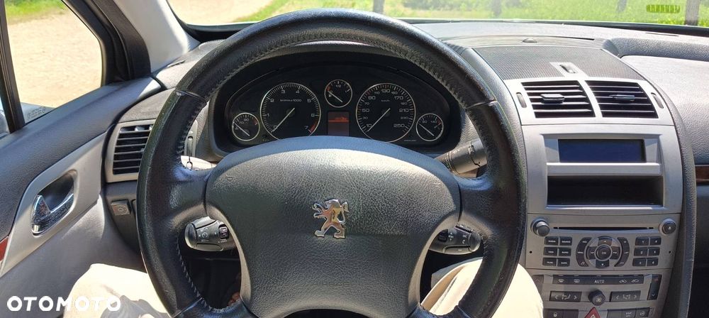 Peugeot 407 2.0 ST Komfort - 17