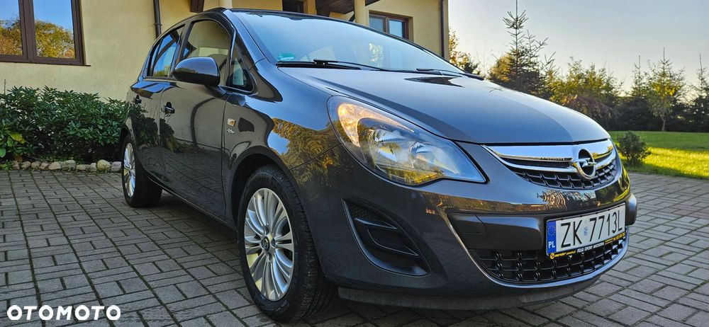 Opel Corsa 1.2 16V EcoFLEX Active - 14