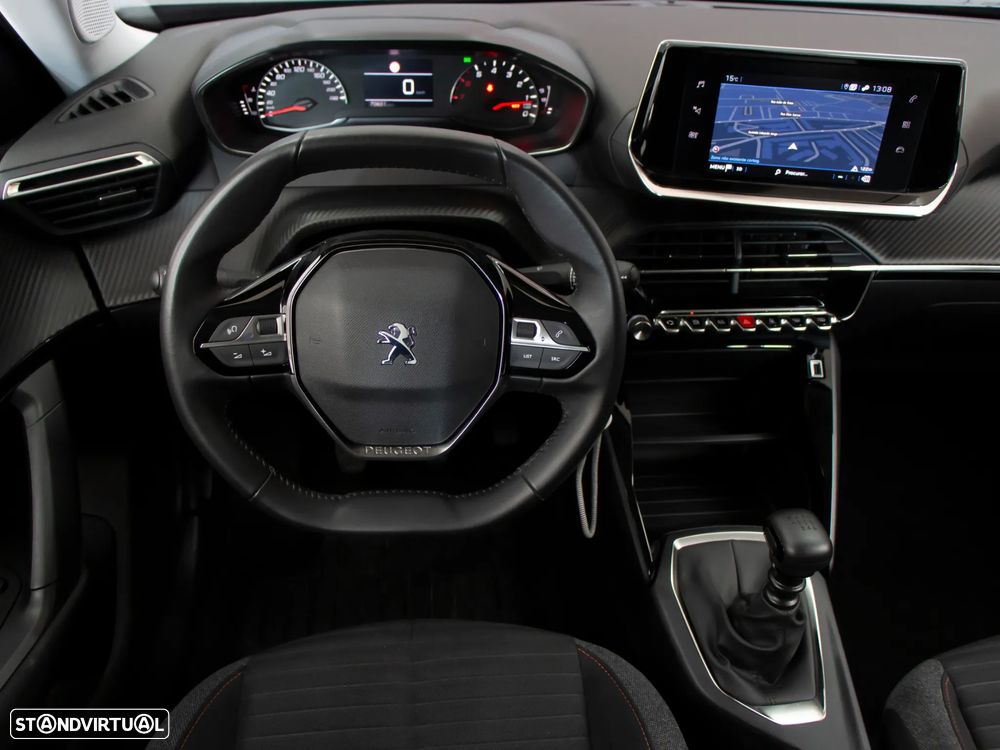 Peugeot 2008 1.2 PureTech Active - 18