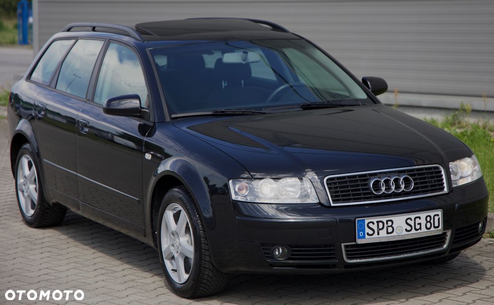 Audi A4 Avant 2 - 8