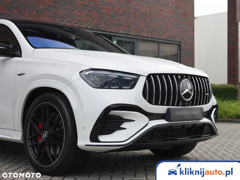 Mercedes-Benz GLE AMG 53 4-Matic Premium - 4