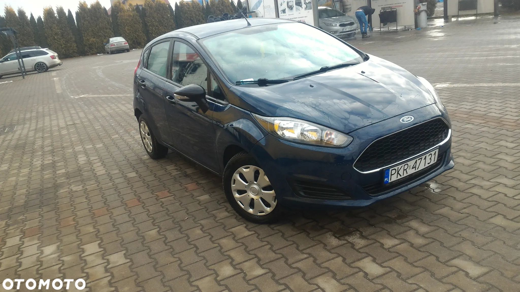 Ford Fiesta 1.5 TDCi Ambiente - 1