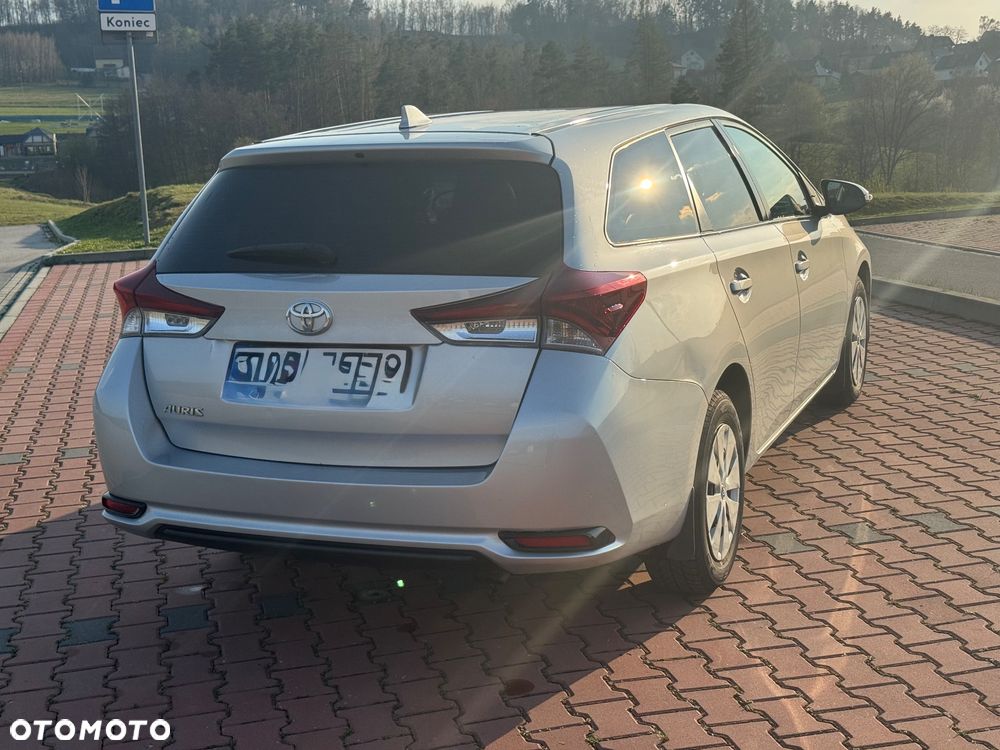 Toyota Auris 1.6 Active - 6