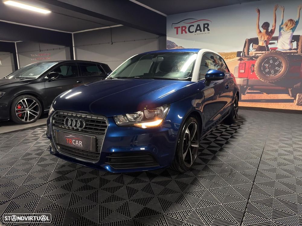 Audi A1 1.6 TDI Sport Edition - 7