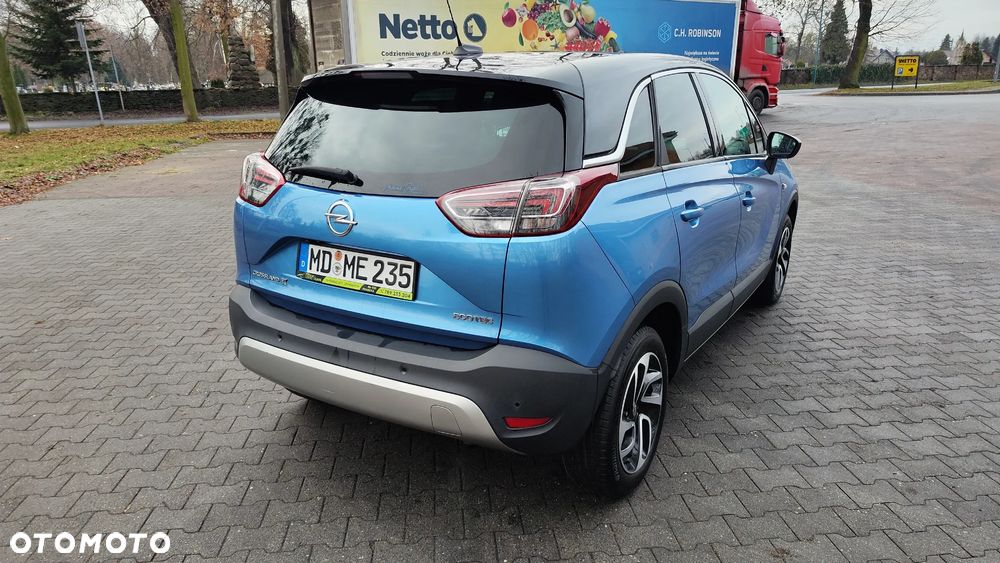 Opel Crossland X 1.2 Start/Stop Innovation - 8