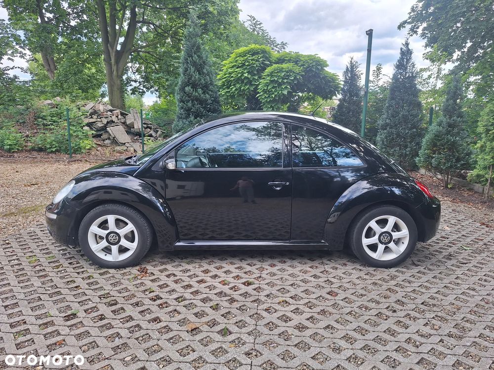 Volkswagen New Beetle 1.9 TDI DPF United - 3
