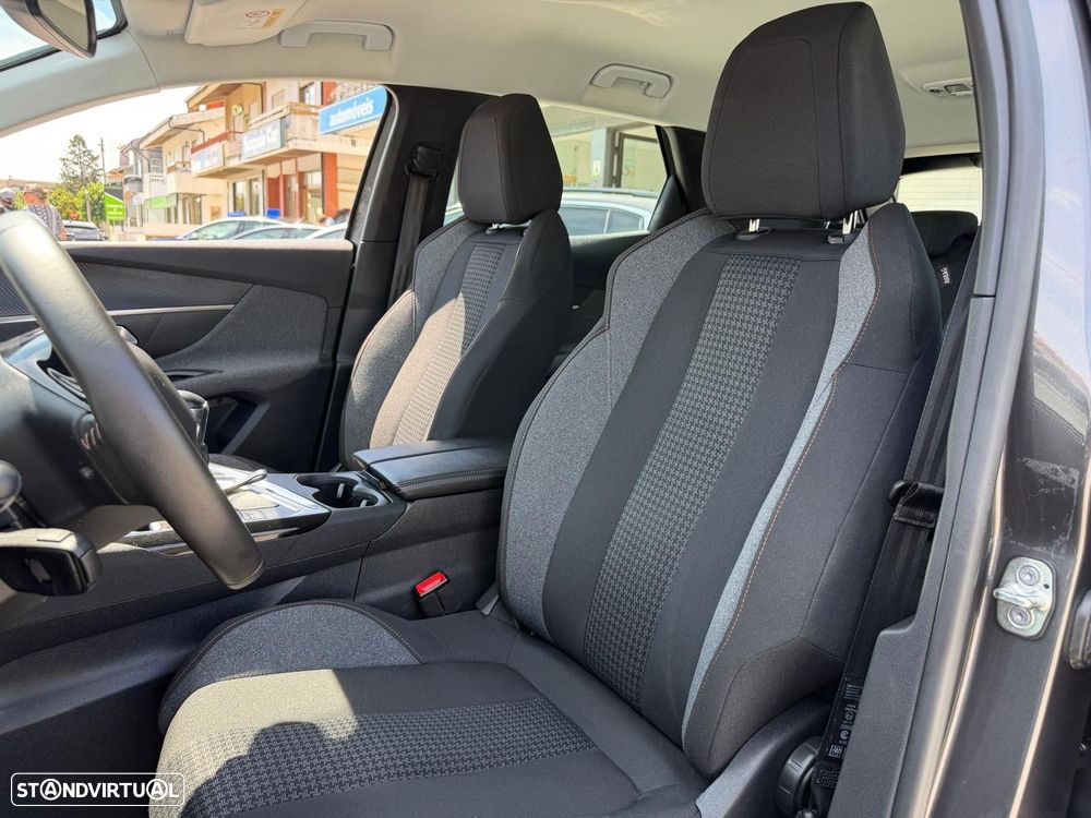 Peugeot 3008 1.5 BlueHDi Active Pack - 10