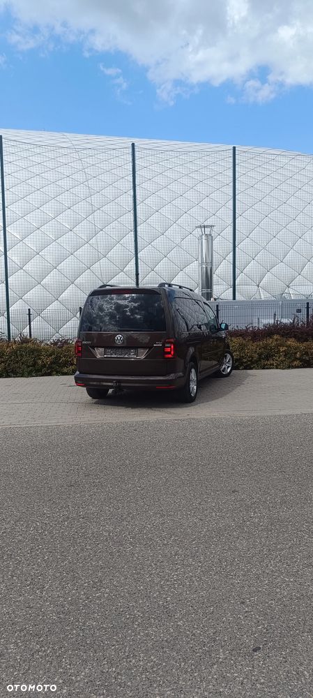 Volkswagen Caddy Maxi 2.0 TDI Highline - 12