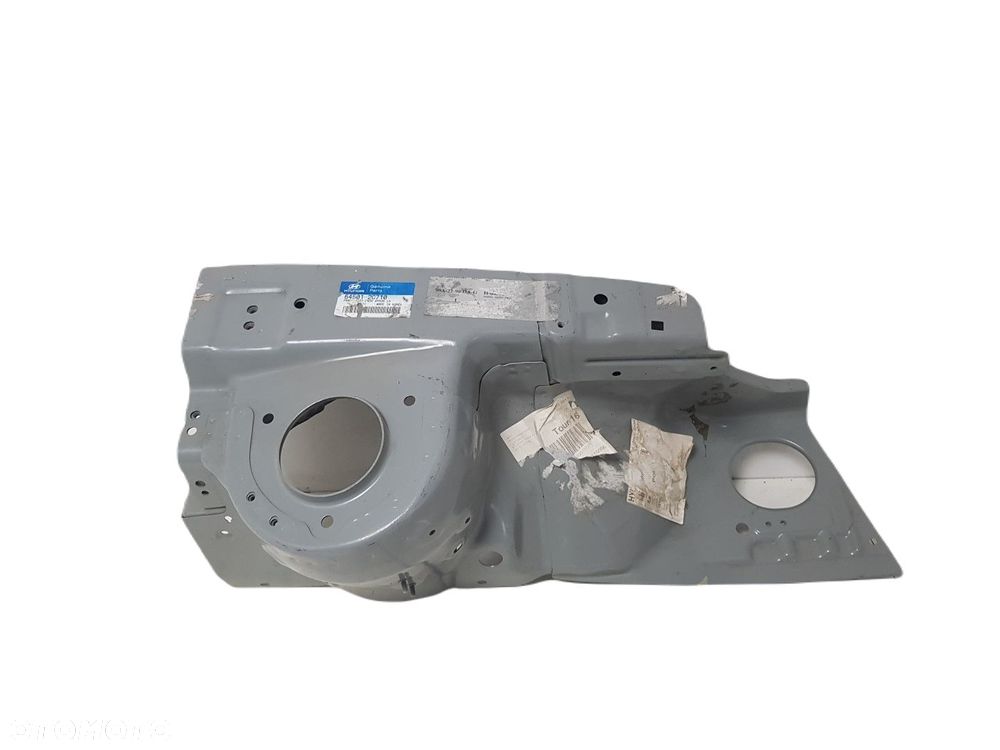HYUNDAI TIBURON III 3 02-09r NOWY FARTUCH PANEL BŁOTNIK LEWY LEWA KIEROWCA 645012C710 64501-2C710 - 1