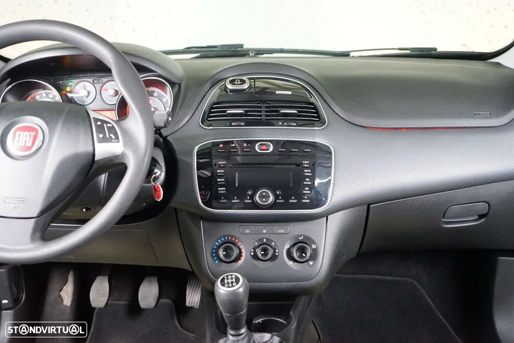 Fiat Punto Evo - 27