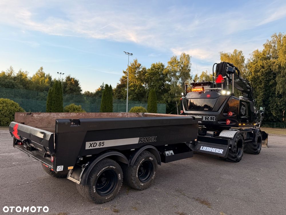 Liebherr A914 Compact - 5