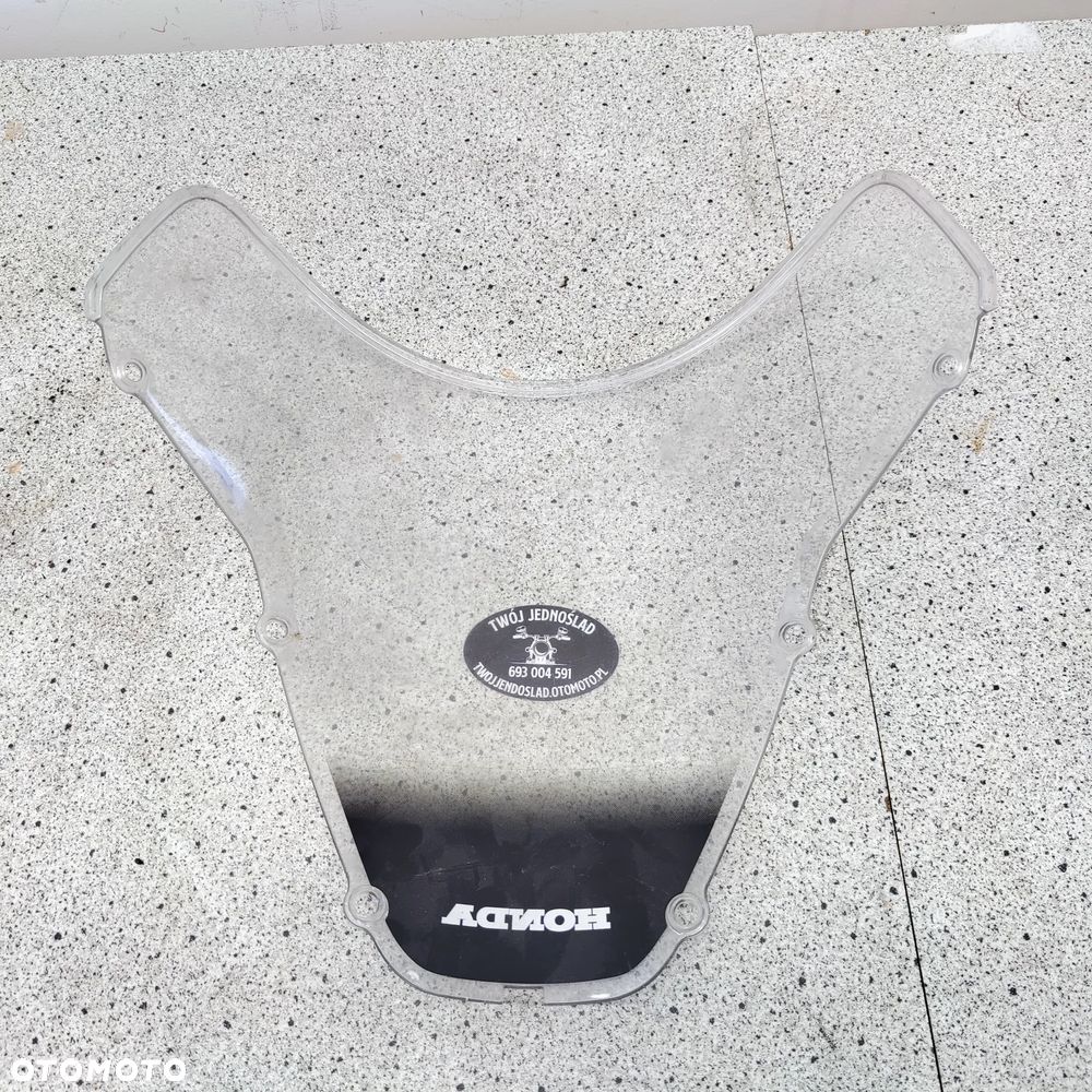 Szyba, szybka, owiewka przód Honda CBR 929 CBR929 - 12
